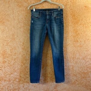 JOE'S Skinny Ankle Jeans size 26